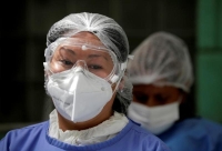 كورونا المكسيك ...7 آلاف حالة إصابة جديدة بالفيروس