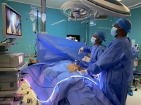 مستشفى المدينة المنورة يجري أول جراحة بعد تدشين قسم العمليات