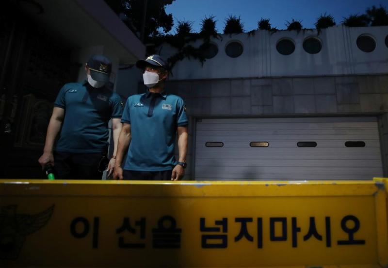 كوريا الجنوبية تسجل 45 إصابة جديدة بفيروس كورونا