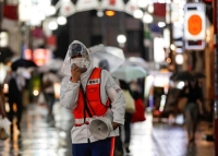 طوكيو تسجل أعلى معدل يومي للإصابات بكورونا