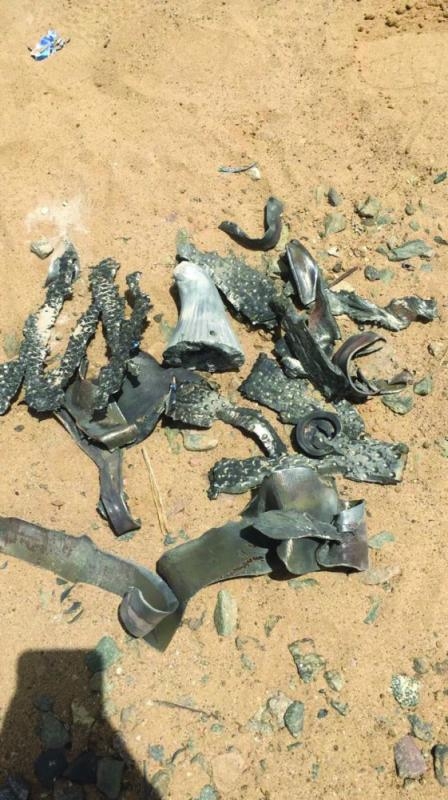 تدمير 7 طائرات مسيرة و4 صواريخ باليستية «حوثية» باتجاه المملكة