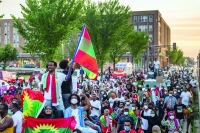 الاحتجاجات الإثيوبية تهدد سلطة آبي أحمد