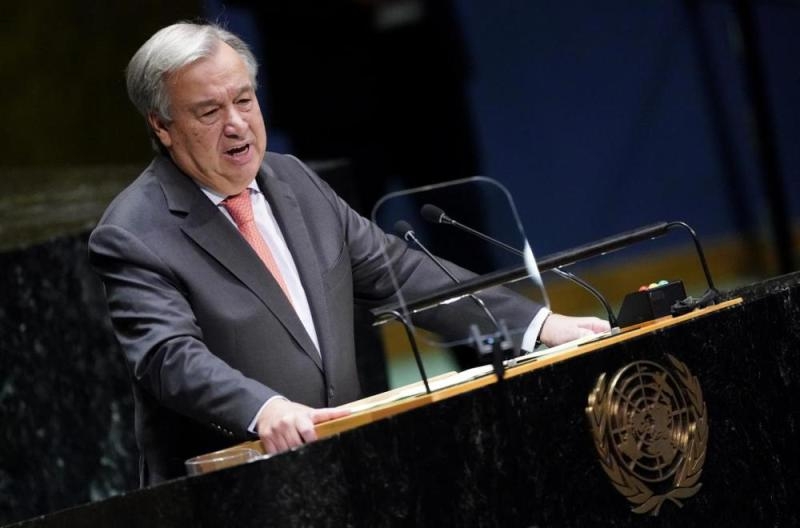 الأمم المتحدة: لم نصمت تجاه انتهاكات ميليشيا الحوثي الإرهابية
