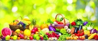 تناول الفاكهة والخضار يوميا يمنع «السكري» 20 %