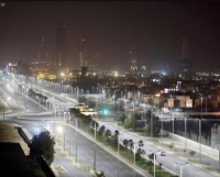 "ترشيد" تستكمل تركيب 100 ألف مصباح إنارة LED في جدة
