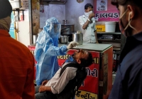 أكثر من مليون إصابة بفيروس كورونا في الهند