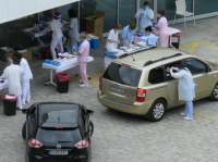 «الصحة العالمية»: «كورونا» يصيب 1.3 مليون موظف طبي