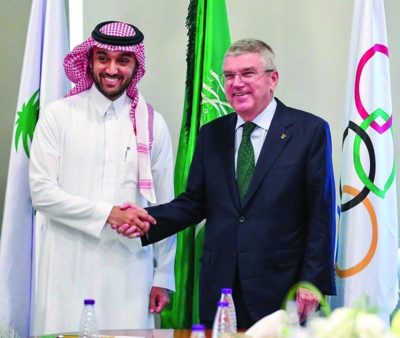انتخاب الأميرة ريما بنت بندرعضوا في اللجنة الأولمبية الدولية