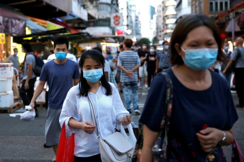 الصين تسجل 22 إصابة جديدة بفيروس كورونا.. ولا وفيات
