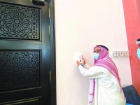 «عدنا بذوق».. تثقيف صحي بـ 200 مسجد وجامع في حاضرة الدمام