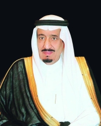 الملك يطمئن «هاتفيا» على صحة أمير الكويت