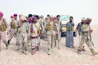 الجيش اليمني يشن هجوما واسعا على مواقع الحوثي في قانية