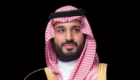 ولي العهد يعزي أمير الكويت في وفاة الشيخ ناصر الحمود الجابر الصباح