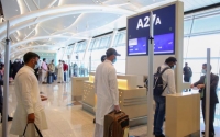 مطارات المملكة الآمنة تحفز حركة السياحة الداخلية