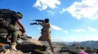 طيران التحالف يستهدف مواقع وتحصينات الحوثيين في محافظة حجة