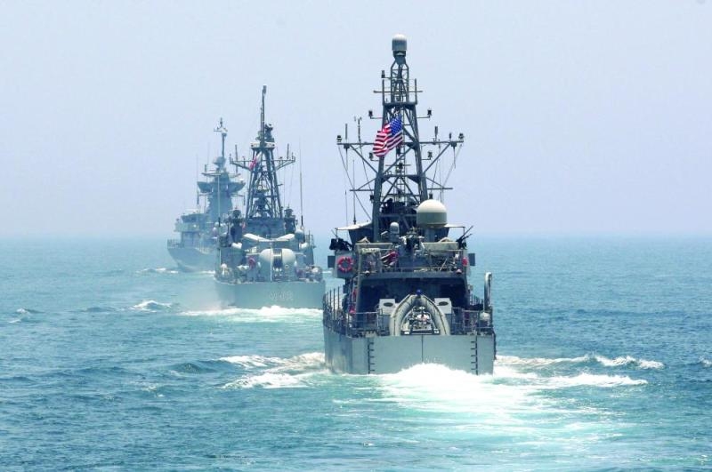 تحالف إيران العسكري مع الصين يهدد أمن الشرق الأوسط