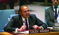 المملكة تطالب بوضع حد للتدخلات الخارجية في شؤون ليبيا