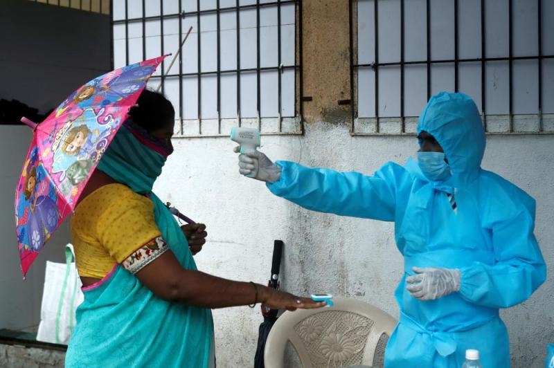 الهند.. 48916 إصابة جديدة بفيروس كورونا