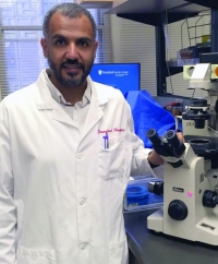 طبيب سعودي يخترع أول دواء في العالم لعلاج الجلطات الدماغية