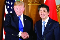 العلاقات الأمريكية اليابانية في تراجع