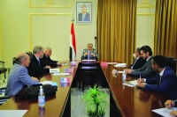 الحكومة اليمنية ترفض مقترحات غريفيث المنحازة لجماعة الحوثي
