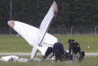 7 قتلى جراء تصادم طائرتين خفيفتين في ألاسكا