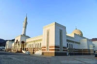 مسجد «سيد الشهداء».. منارة علم ودار عبادة