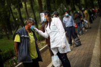 المكسيك: ارتفاع إصابات كورونا إلى 439046 حالة