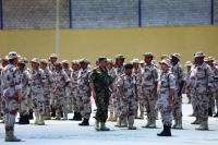 الجيش الليبي يطالب بانسحاب تركي غير مشروط وطرد المرتزقة