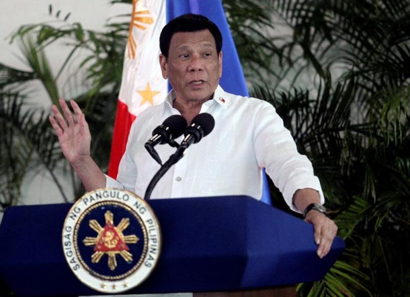 الفلبين ترفض المشاركة فى التدريبات العسكرية ببحر الصين