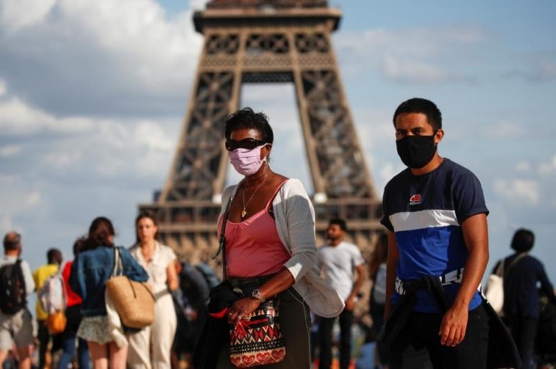 فرنسا قلقه من موجة ثانية لكورونا في الخريف
