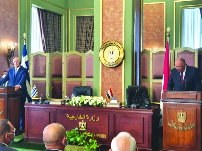 غليان في تركيا بعد اتفاق «الحدود» بين مصر واليونان