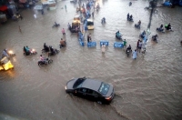 9 قتلى جراء الأمطار الموسمية في باكستان