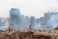 الصحة اللبنانية: ارتفاع عدد قتلى انفجار بيروت إلى 158