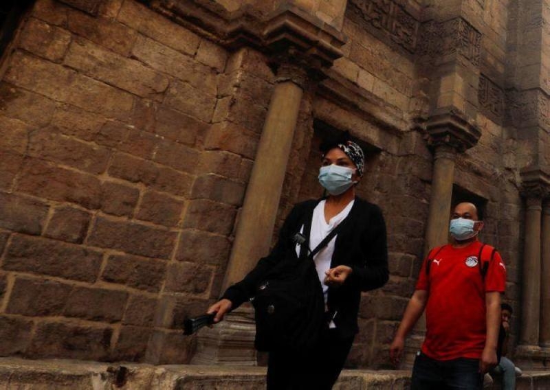 مصر.. ارتفاع جديد في إصابات كورونا بـ 167 حالة