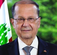 الرئيس اللبناني يدعوا العالم لمد يد العون إلى لبنان