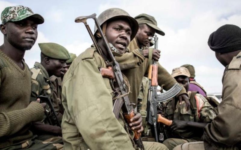 مقتل 16 شخصا في هجوم لميليشيا بشرق الكونغو الديمقراطية