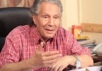 وفاة الممثل المصري سناء شافع عن عمر 77 عاما