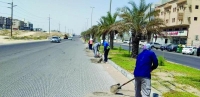 صيانة طريق «محمد بن عبدالوهاب» لربط حيي «الشعلة» و«طيبة»
