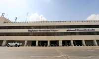 سقوط 3 صواريخ في محيط مطار بغداد ولا إصابات
