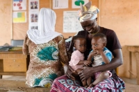 برنامج الأغذية يحذر من مجاعة في الكونغو