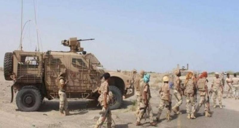 الجيش اليمني يستعيد سلاسل جبلية ومواقع في صنعاء والجوف