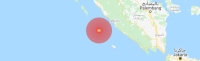 زلزال بقوة 6.8 درجة يضرب إندونيسيا