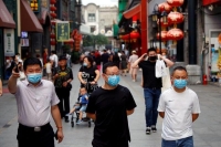 الصين ...17 إصابة جديدة بفيروس كورونا