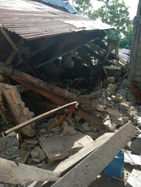 أكثر من 280 هزة ارتدادية تضرب الفلبين بعد زلزال قوي