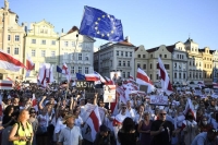  «الاتحاد الأوروبي» يبحث خيارات لمعالجة أزمة انتخابات بيلاروس