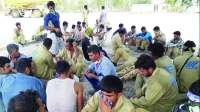 الحرس الثوري ينكل بعمال إيران لإنهاء إضرابهم بالقوة