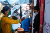 الهند.. 69 ألف إصابة جديدة بفيروس كورونا