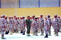 «القواعد العسكرية» حلقة جديدة في المؤامرة التركية القطرية لتقسيم ليبيا