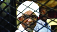 محاكمات عديدة تنتظر رئيس السودان المخلوع